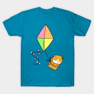 Kite Guinea Pig T-Shirt